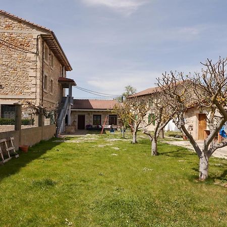 Chez Pitu Pension Nofuentes Buitenkant foto