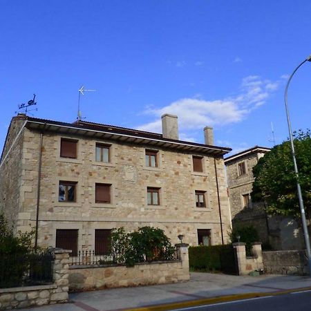 Chez Pitu Pension Nofuentes Buitenkant foto