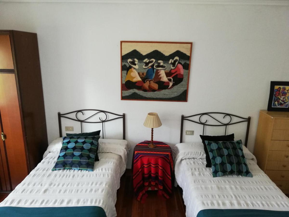 Chez Pitu Pension Nofuentes Buitenkant foto