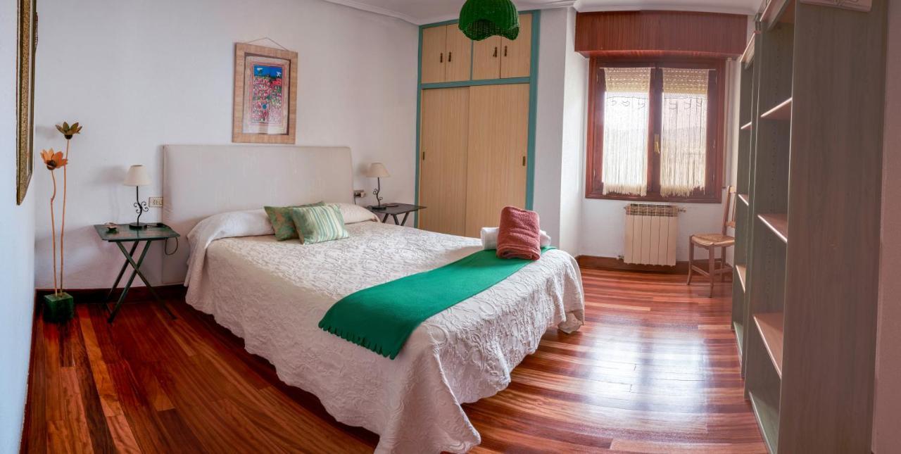 Chez Pitu Pension Nofuentes Buitenkant foto