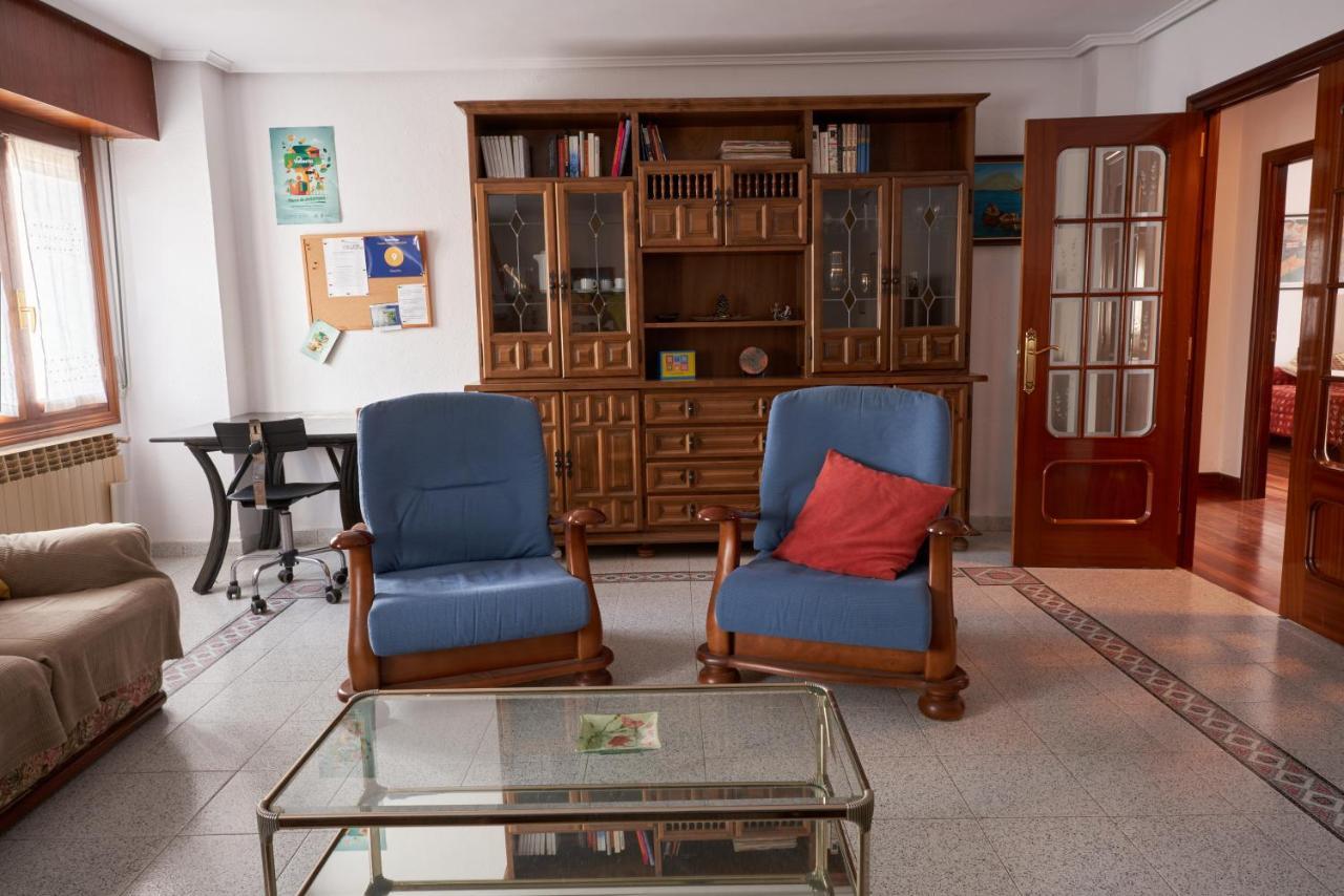 Chez Pitu Pension Nofuentes Buitenkant foto