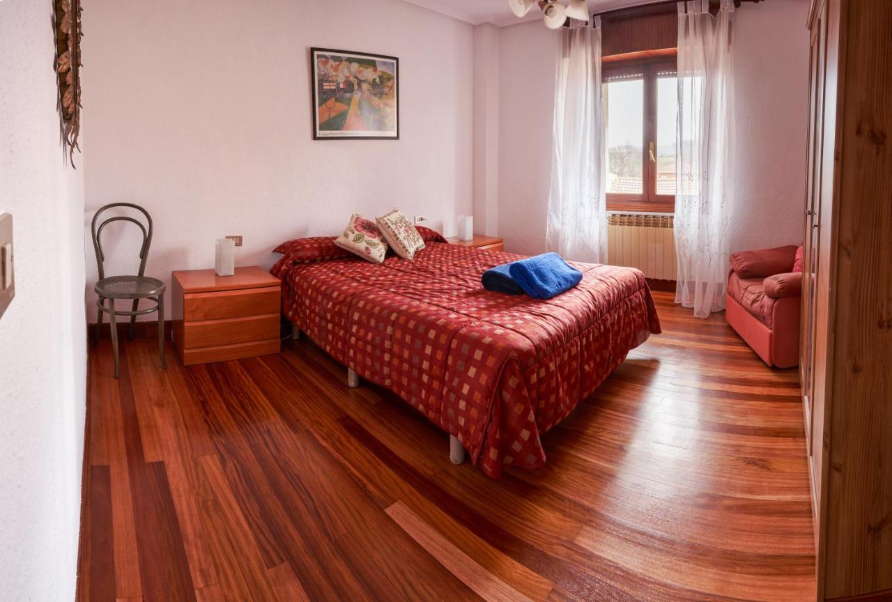 Chez Pitu Pension Nofuentes Buitenkant foto
