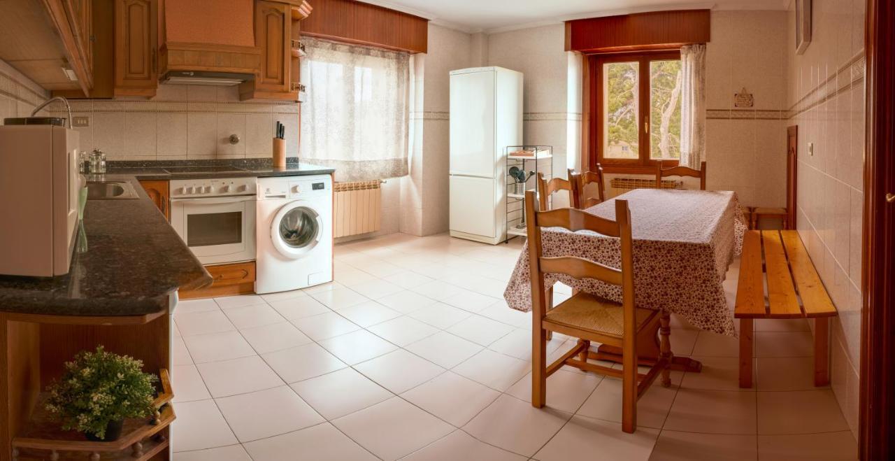 Chez Pitu Pension Nofuentes Buitenkant foto