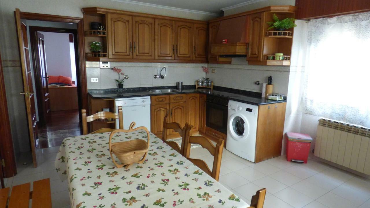 Chez Pitu Pension Nofuentes Buitenkant foto